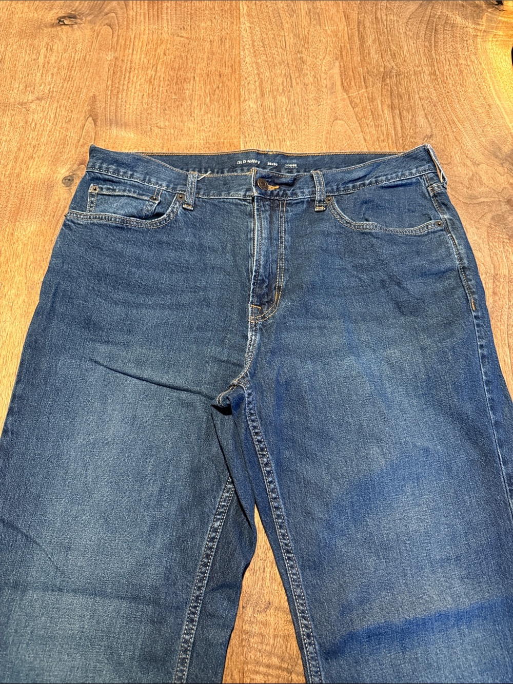 OLD NAVY Loose Jeans - 36x30